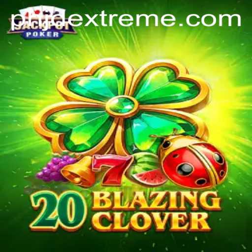 Explore 20BlazingClover: A New Thrill in the JD EXTREME Series