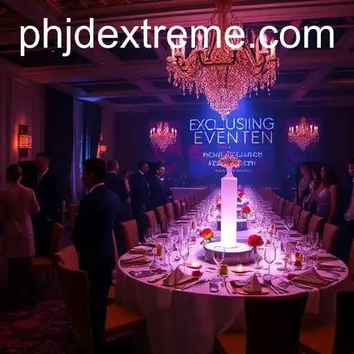 JD EXTREME: Crafting Unforgettable Exclusive Events